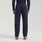 Colfax Barrel-Leg Scrub Pant Navy