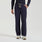 Everett Straight-Leg Scrub Pant - Navy
