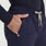 Pantalon d’uniforme médical Jambe droite Everett Navy