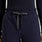 Pantalon d’uniforme médical Taille haute Jambe large Mina Navy