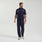 Haut d’uniforme médical Col haut Quincy Navy