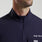 Haut d’uniforme médical Col haut Quincy Navy