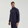 Thompson ¼ Zip Scrub Top Navy