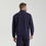 Thompson ¼ Zip Scrub Top Navy