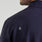 Thompson ¼ Zip Scrub Top Navy