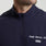 Thompson ¼ Zip Scrub Top Navy