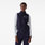High-Pile Fleece Vest - Navy
