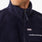 Hochflorige Fleece-Weste Navy