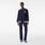 Prescott Letterman Jacket Navy