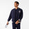 Prescott Letterman Jacket Navy