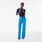 Salta Striped Short-Sleeve Underscrub Navy