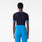 Salta Striped Short-Sleeve Underscrub Navy