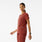 Casma Scrub Top™ Sienna