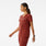 Catarina Scrub Top™ Sienna