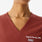 Catarina Scrub Top™ Sienna