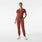 Catarina Scrub Top™ Sienna
