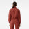Gecroppte OP-Jacke Sydney Sienna