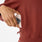 Gecroppte OP-Jacke Sydney Sienna