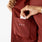 Gecroppte OP-Jacke Sydney Sienna