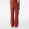 Pantalon d’uniforme médical Taille haute Jambe large Isabel Sienna