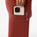 Hoch geschnittene OP-Hose Isabel mit weitem Bein Sienna