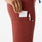 Pantalón de uniforme médico de pierna recta Kade™ Sienna