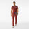 Pisco Straight-Leg Scrub Trouser™ Sienna