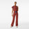ScrubJumpsuit de pierna ancha Rafaela™ Sienna