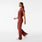 ScrubJumpsuit de pierna ancha Rafaela™ Sienna