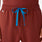 Tansen Casual Scrub Trouser™ Sienna
