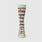 FIGS Compression Socks Vital Vials/Smokey Taupe
