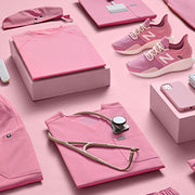 CHALK PINK