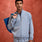 Cobaki Scrub Jacket Harbor Grey