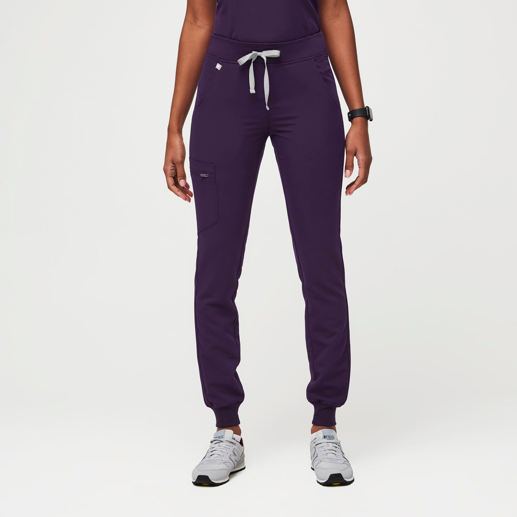 Figs mauve joggers 2025