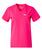 Casaca de uniforme médico Catarina™ Shocking Pink