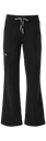 Women’s Isabel High-Rise Wide-Leg Scrub Pant