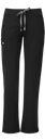 Pantalón de uniforme médico de pierna recta Kade™ para mujer