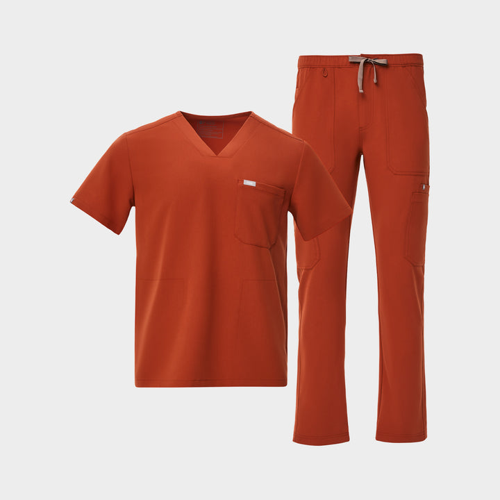 Men's Auburn Scrubs · FIGS