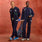 Prescott Letterman Jacket - Navy