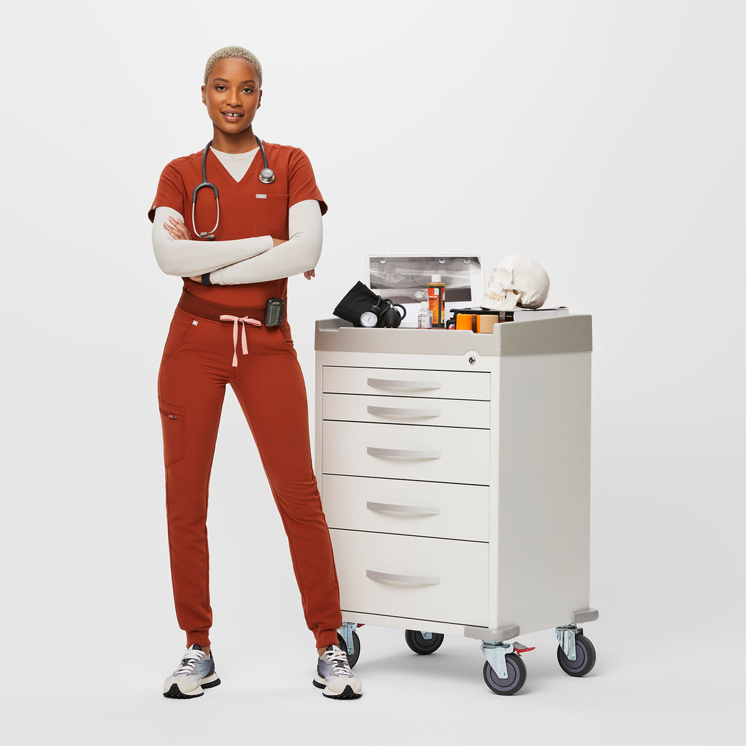 Women's Auburn Scrubs · FIGS