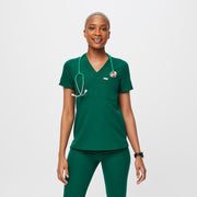 Uniforme médical à une poche Catarina Top™ pour femmes