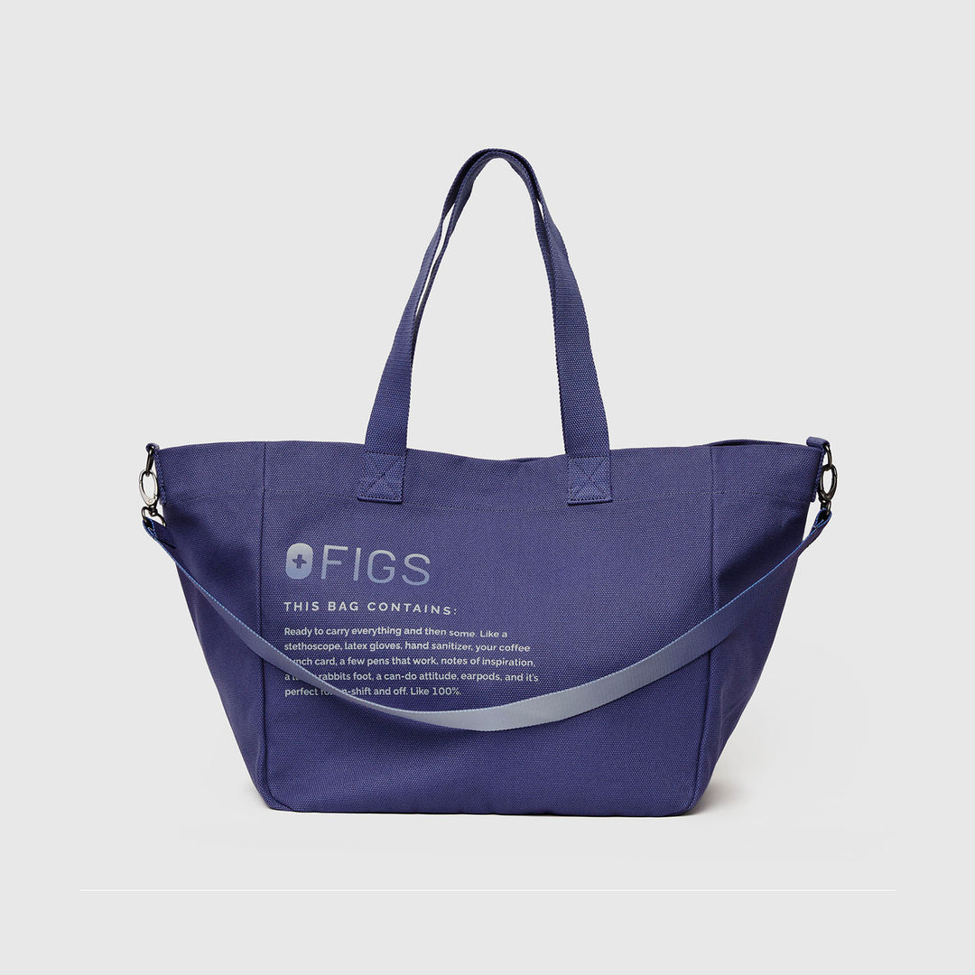 Canvas Tote · FIGS