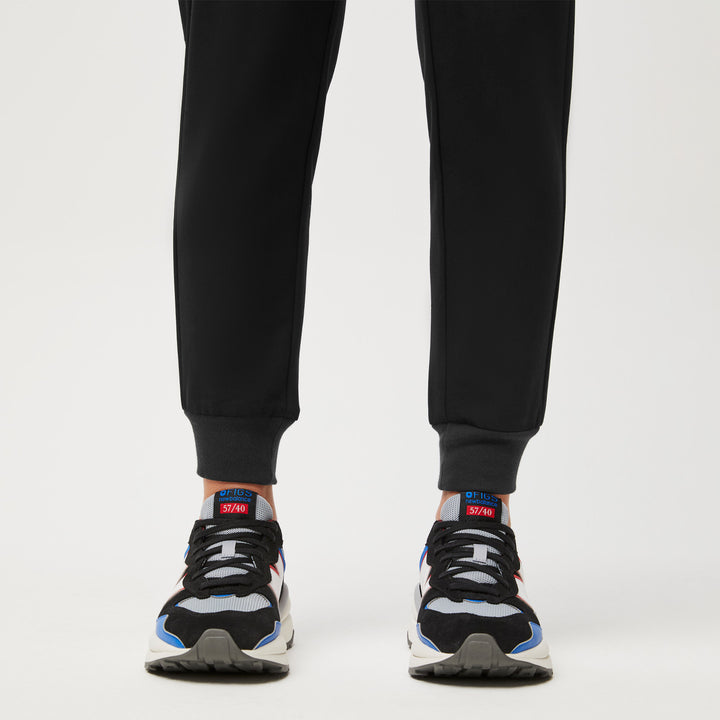 Unisex FIGS New Balance 5740 Black/Royal Blue