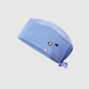 Modern Classic Scrub Cap with Buttonholes