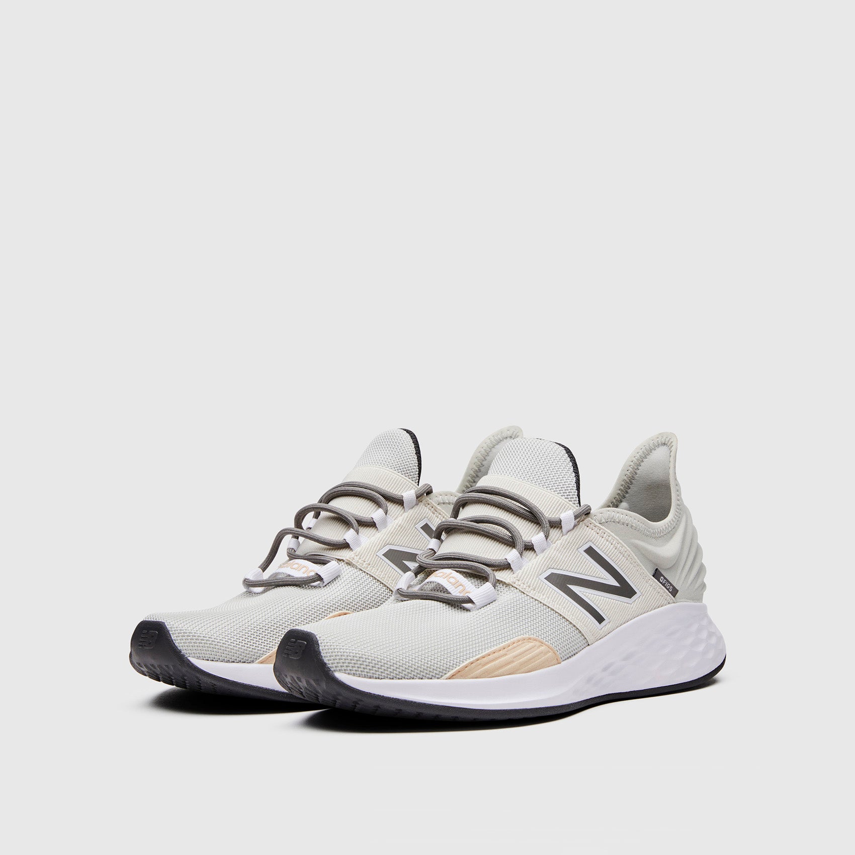 FIGS New Balance ROAV Grey