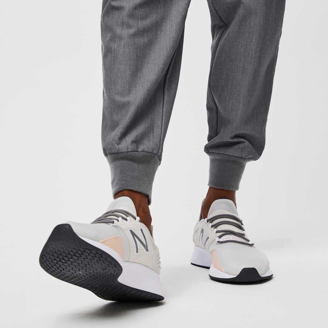 FIGS New Balance ROAV Unisex Grey