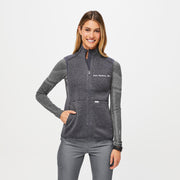 On-Shift™ Weste aus Strickstoff für Damen