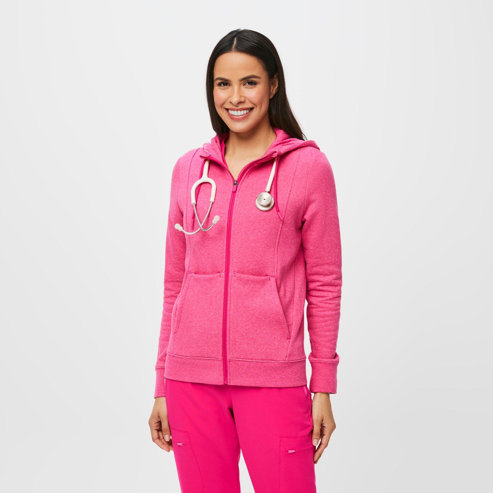 Sudadera Mujer Capucha F-SWULKNG