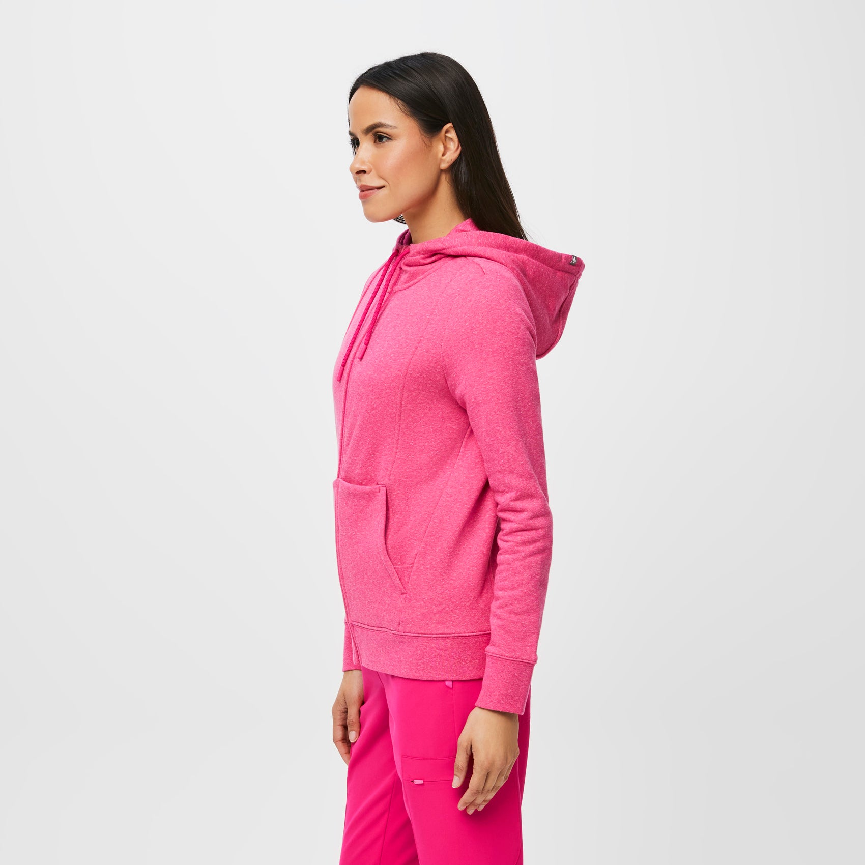 Shocking new arrivals pink hoodie