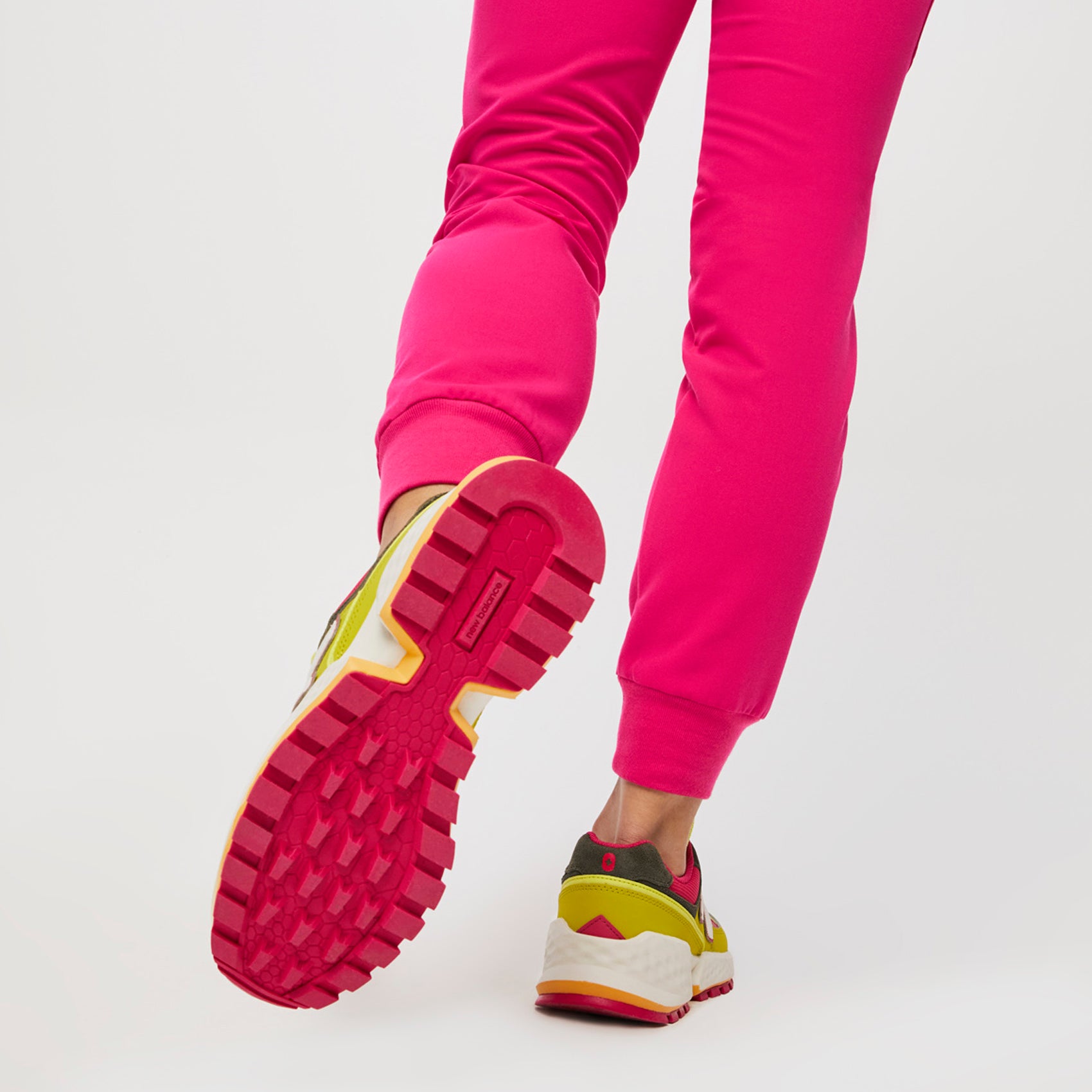 New balance cheap 574 sport pink
